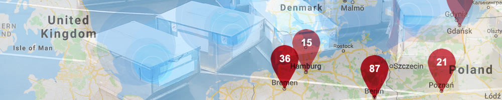FindMyULD | ACL Airshop ULD Tracking and ULD Control